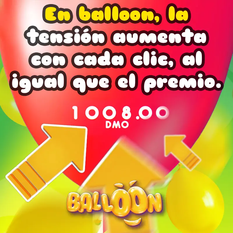 Quiero encontrar un buen Balloon Casino para jugar en línea. 