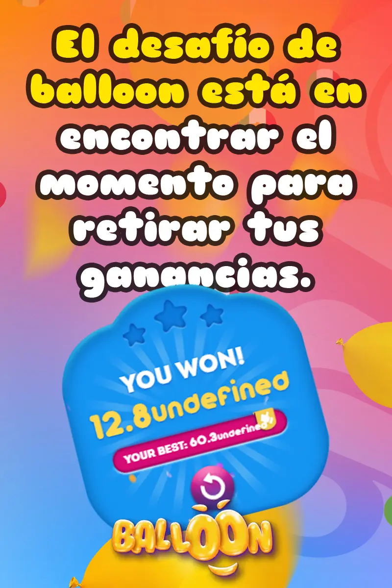 Balloon Juego Dinero es una opción interesante para quienes buscan entretenimiento. 