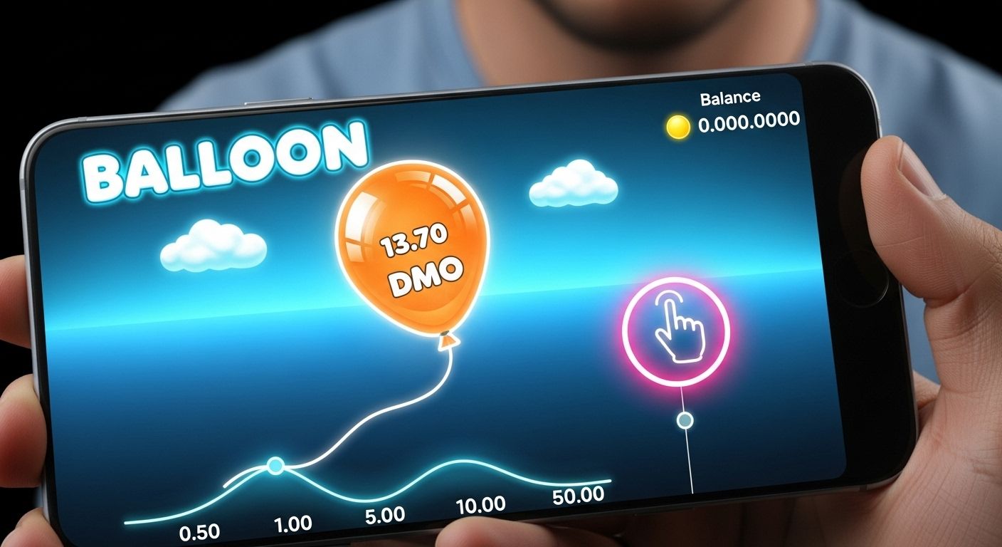 Dónde jugar en balloon
